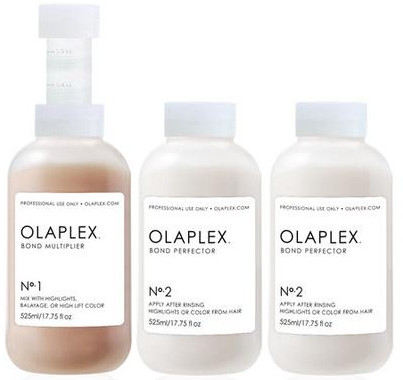 Olaplex, jeden składnik, który zmienia wszystko