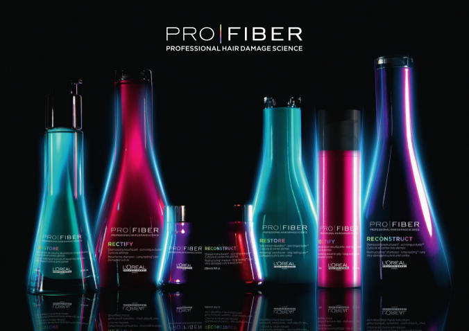 L'Oréal Pro Fiber