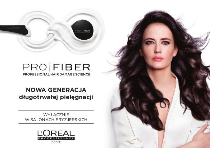 L'Oréal Pro Fiber