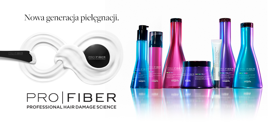 L'Oréal Pro Fiber